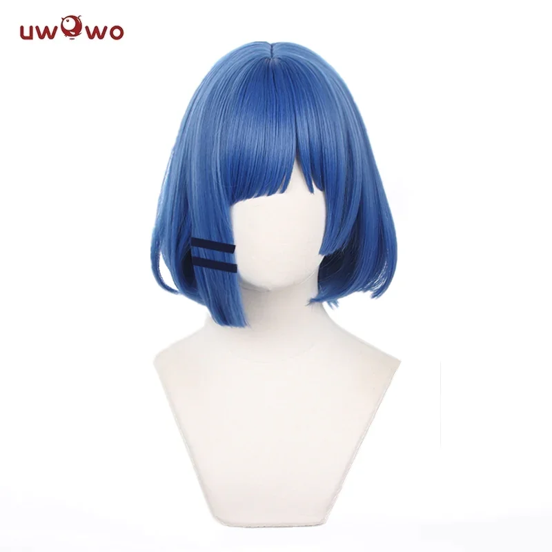 

UWOWO Cosplay Wig Bocchii The Rockk Cosplay Ryoo Yamadaa Cosplay Wig Short Hair Halloween Wigs