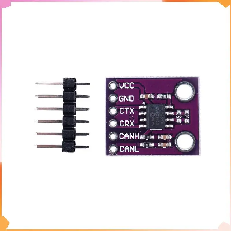 B94A 3X CJMCU-2551 MCP2551 High Speed CAN Communication Protocol Controller Bus Interface Module