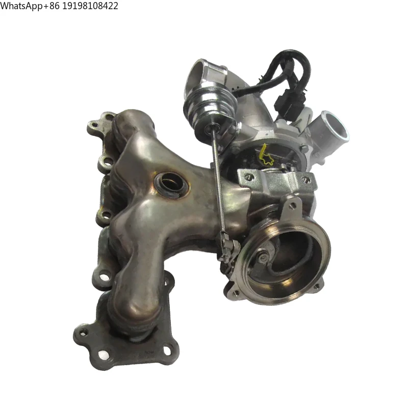 

Xinwo High Temperature Resistant Turbocharger OE LR074185 LR045098 LR031510 LR066505 for Land Rover Engine Systems