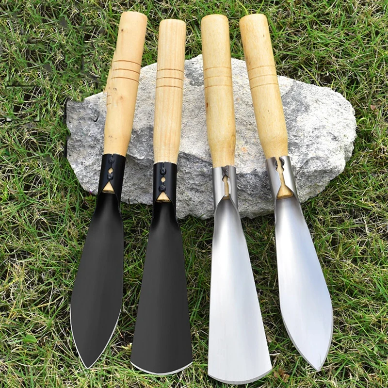 Garden Weeding Shovel Succulent Plants Planting Loose Soil Tool Outdoor Digging Shovel Household Gardening Tools