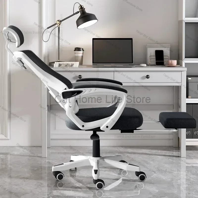 

Ergonomic Arm Gaming Office Chairs Computer Recliner Mobiles Lift Swivel Chair Study Comfortable Silla Gamer Office Furniture