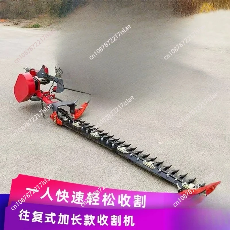 HHigh Quality Tractor 3 Point Hitch Sickle Bar Mower, Alfalfa & Finish Cutting Equipment