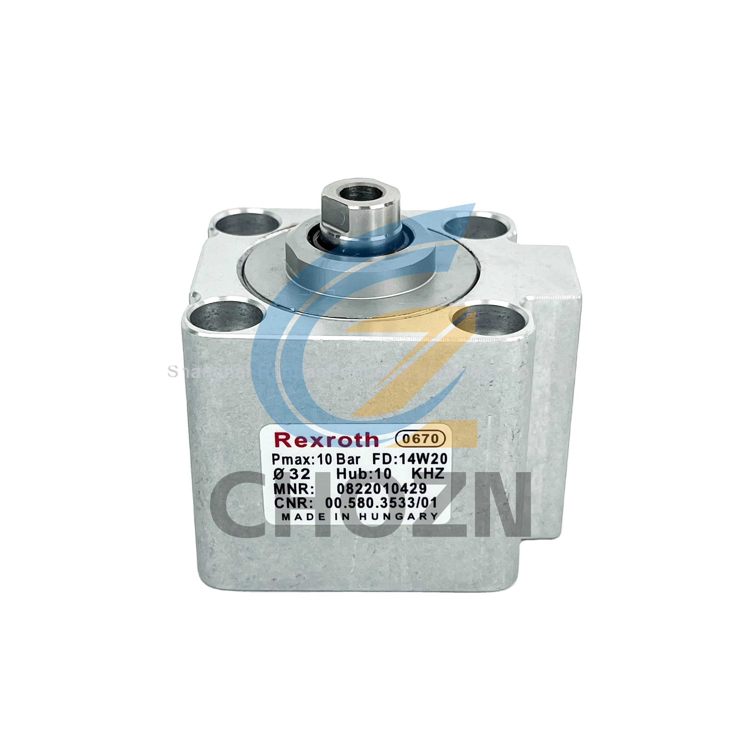 

Цилиндр Heidelberg 00.580.3533 Цилиндры печатной машины Heidelberg Детали оборудования Heidelberg