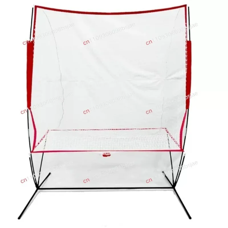 Tennis trainer Tennis net Tennis ball throwing machine Set net single practice Set ball receiving net