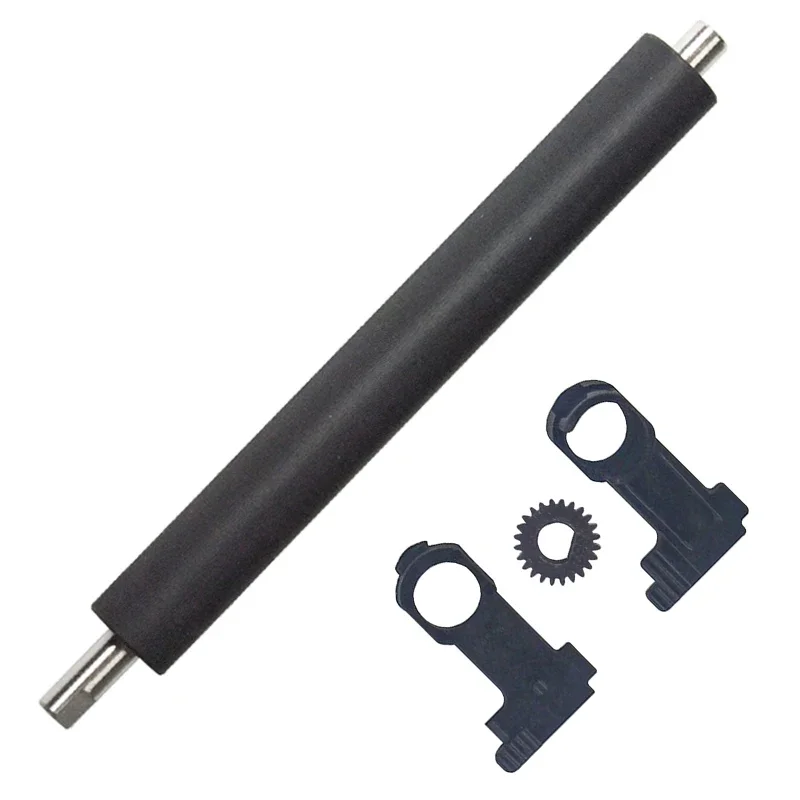 

New Platen Roller & Buckle & Gear for Zebra GK420D GX420D Barcode Label Printer 105934-035