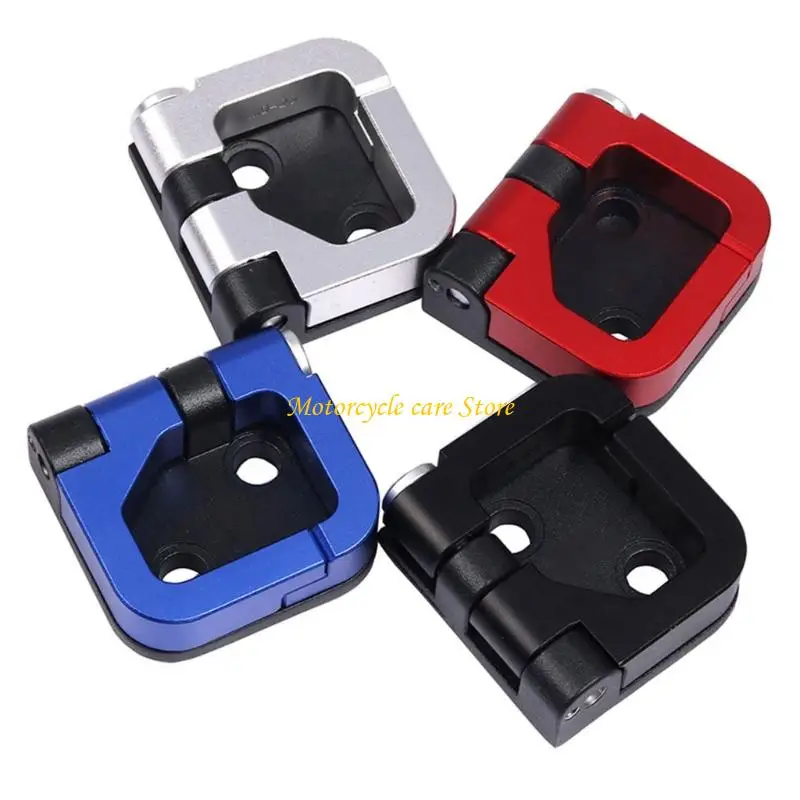 U75F Luggage Storage Hooks for UU125 UY125 Motorcycle Hanger Hook Aluminum Helmet Hook Modification Accessories Rustproof