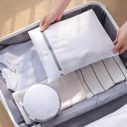 3pcs zipper mesh laundry bags, polyester laundry bags, fine mesh laundry baskets, washing machine laundry bags, bra bags
