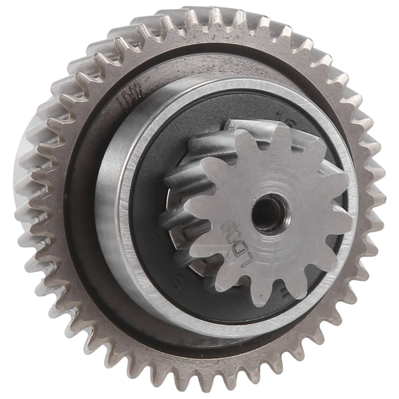 For Bafang Mid Motor Metal Gears G520 M500 M600 M510 Metal Gears One-Way Gears, Nylon Gears Durable