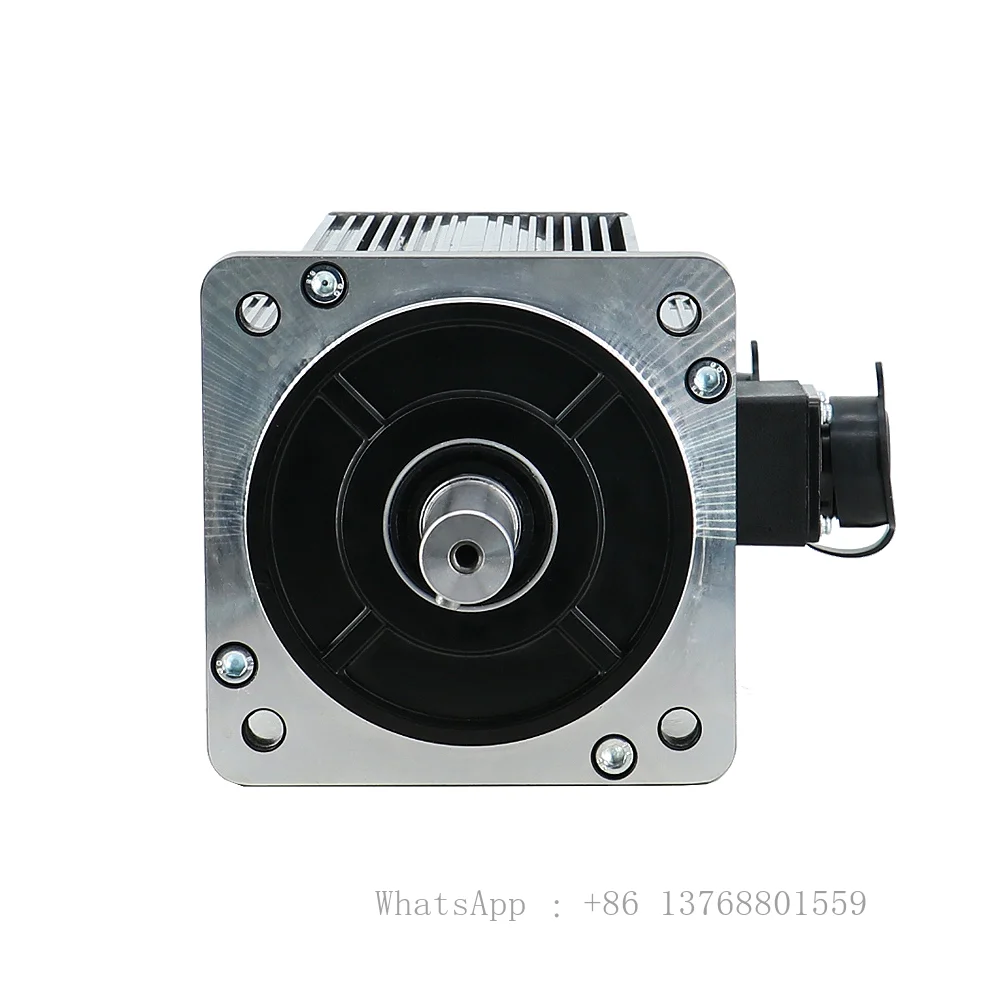 High Quality Fast Shipping AC Servo Motor 2.6KW 130ST-M10025 10N.m 750W With A1-SVD30 Driver For CNC