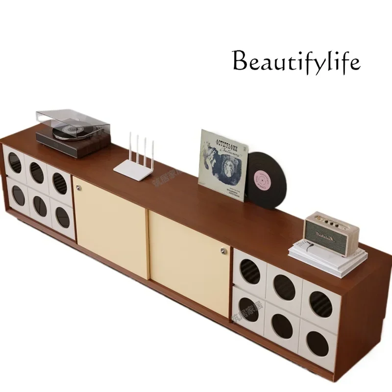 

LXPrincess Luxury Tv Consoles Cabinet Design Practical Bedside Easy Tv Stands Unique Replica Taste Nordic Muebles Unique FurnitS