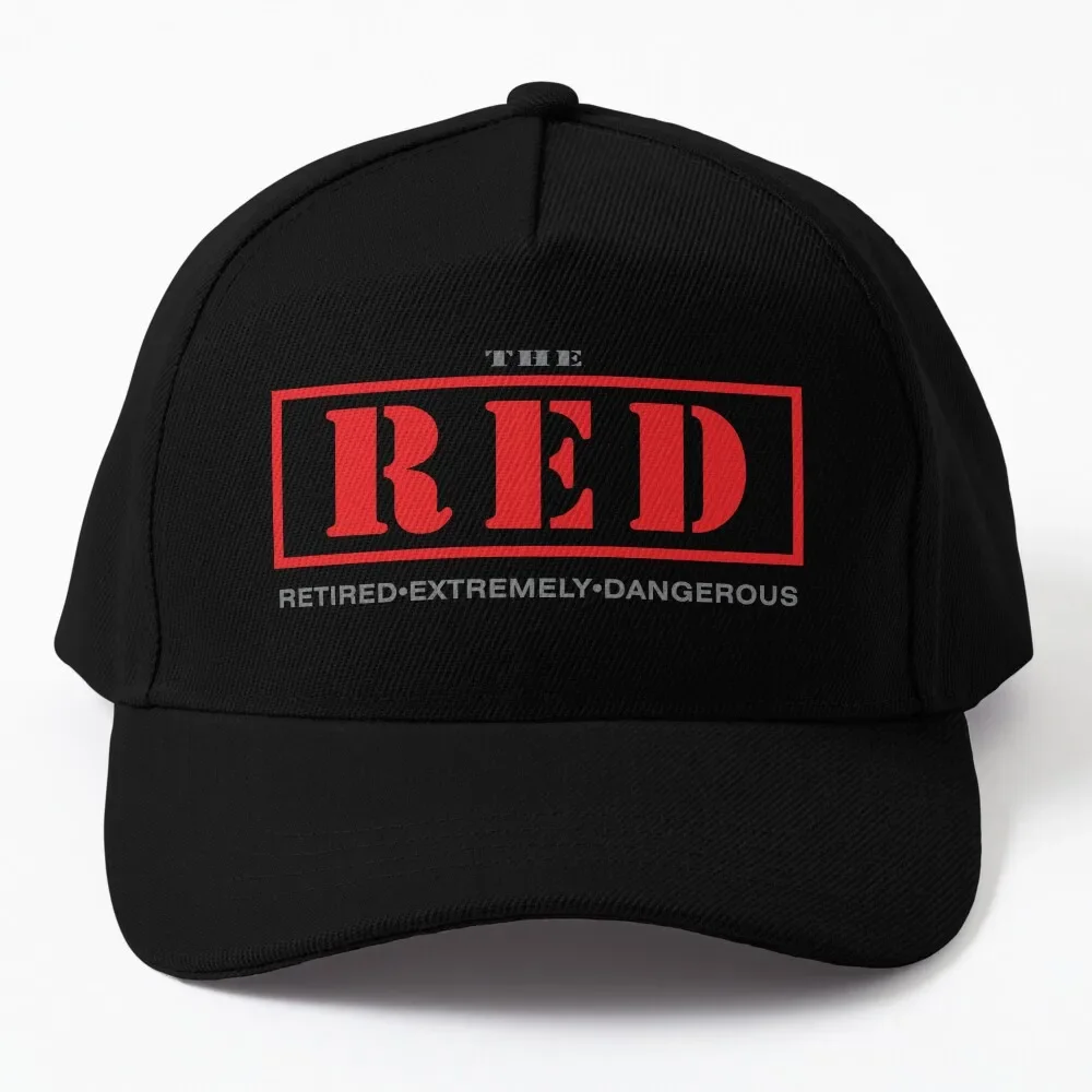 THE RED RetiredExtremely Dangerous Baseball Cap Snapback Cap Hats Baseball Cap Rave Women'S Hats 2023 Men'S