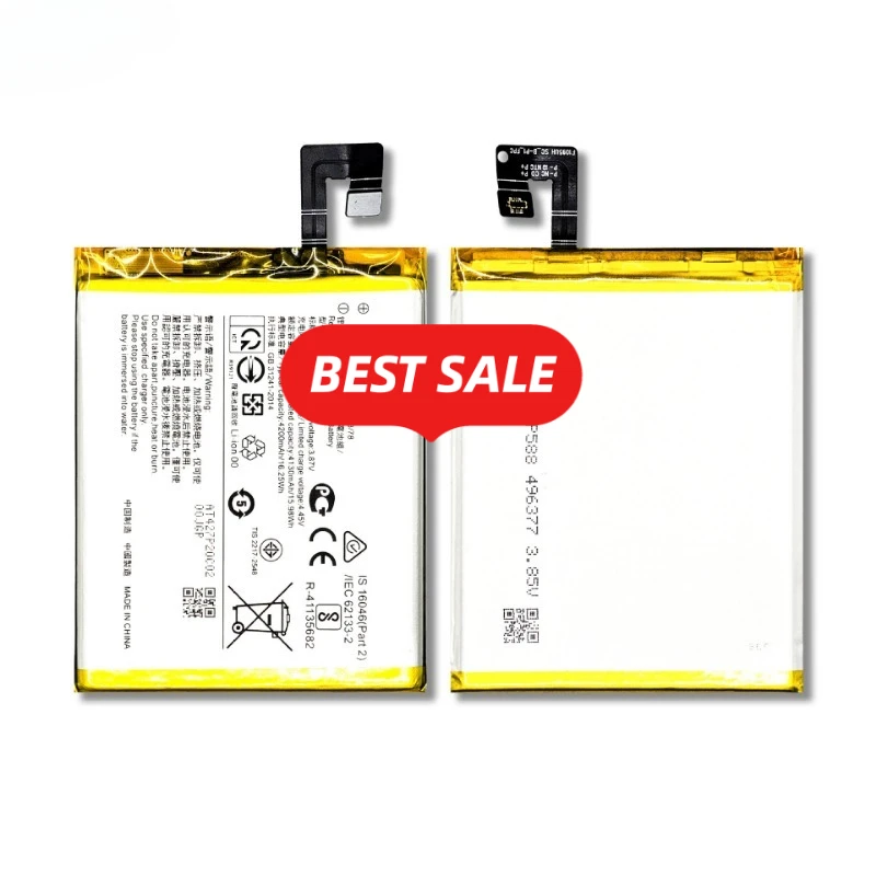 B-P1 for VIVO X60 Pro/V2046 Phone Battery 0 Cycle High Quality High Capacity Battery Replacement Bateria Grade A Cell with Tools