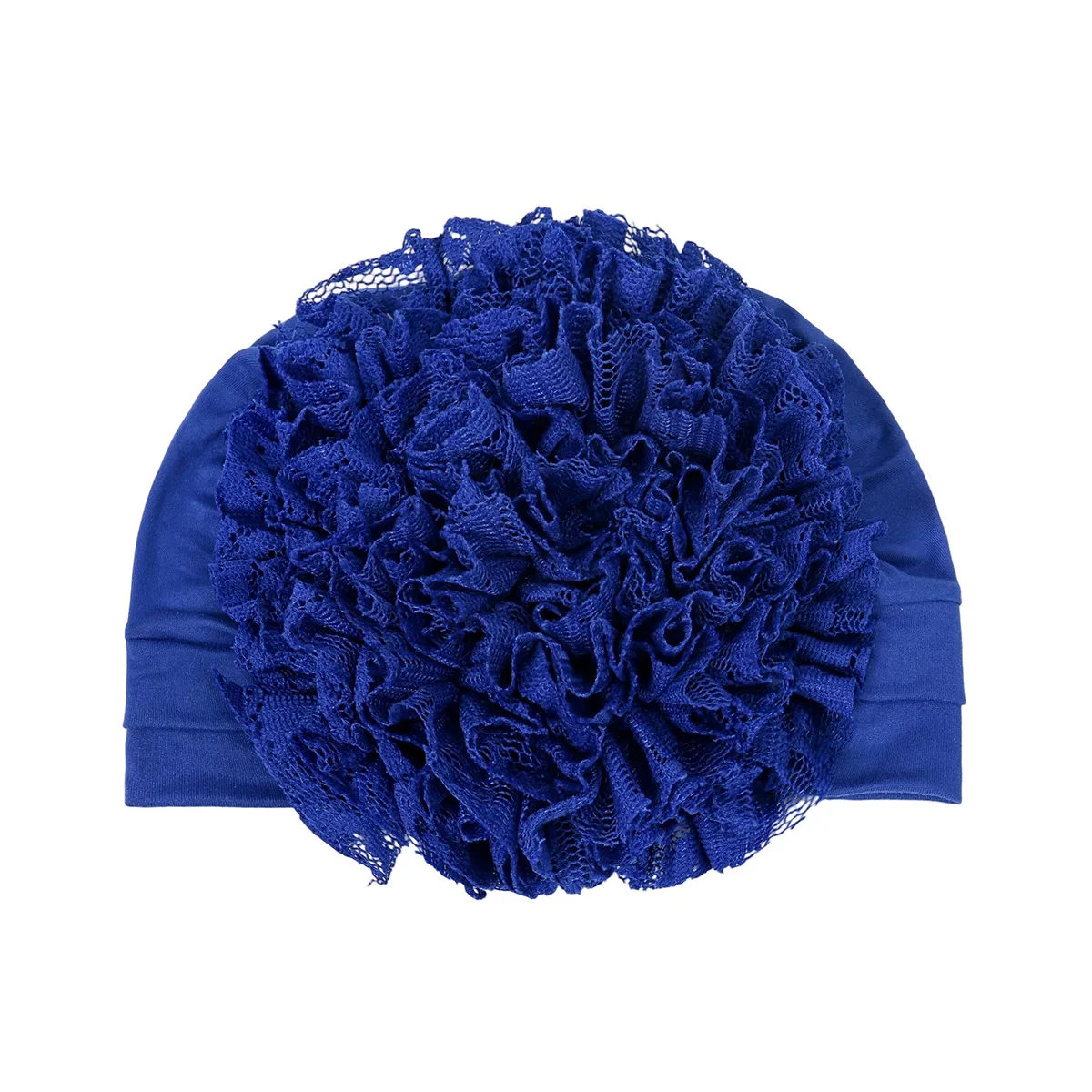 

2026 Лобный крест, кружевной платок с цветком, капот, мусульманский хиджаб, тюрбан, шапка, химиотерапия, головной платок от выпадения волос, повязка на голову, Turbante Mujer