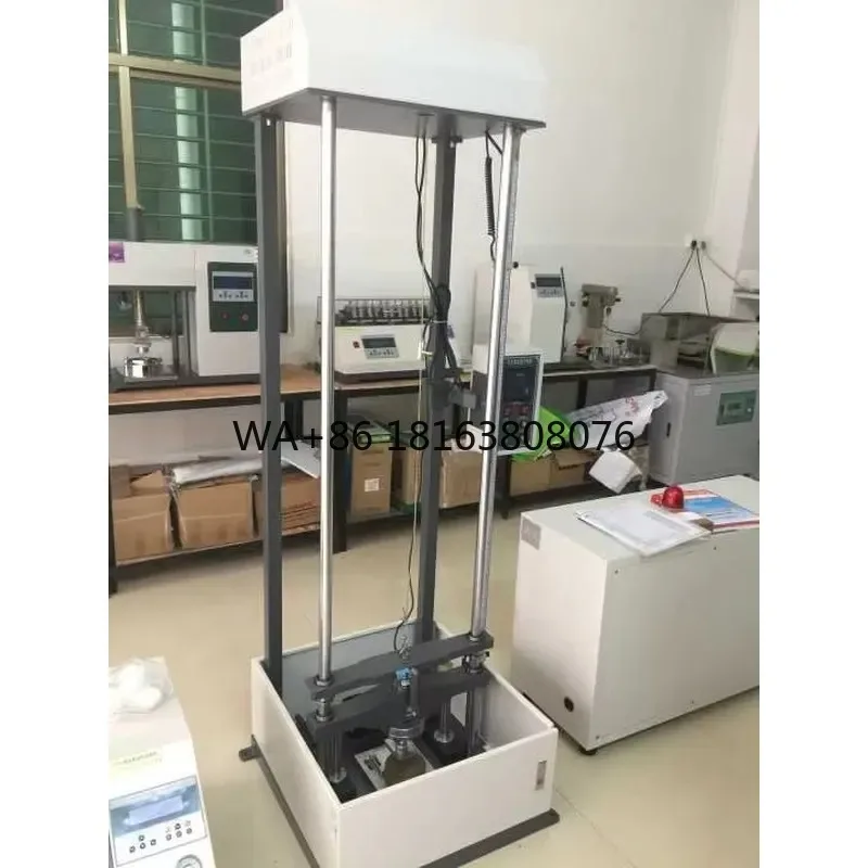 EN 12568 EN 344 ISO 20344 ISO 8782 Safety Shoes Impact Resistant Testing Machine Safety Shoes Impact Test Machine