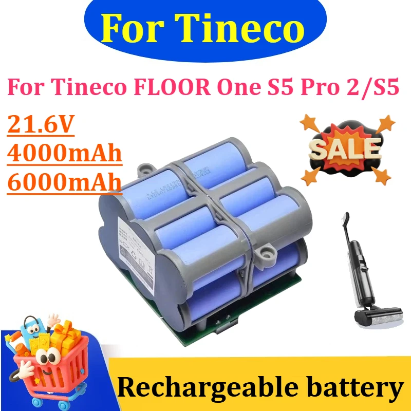 21.6V 4000Mah 6000M…