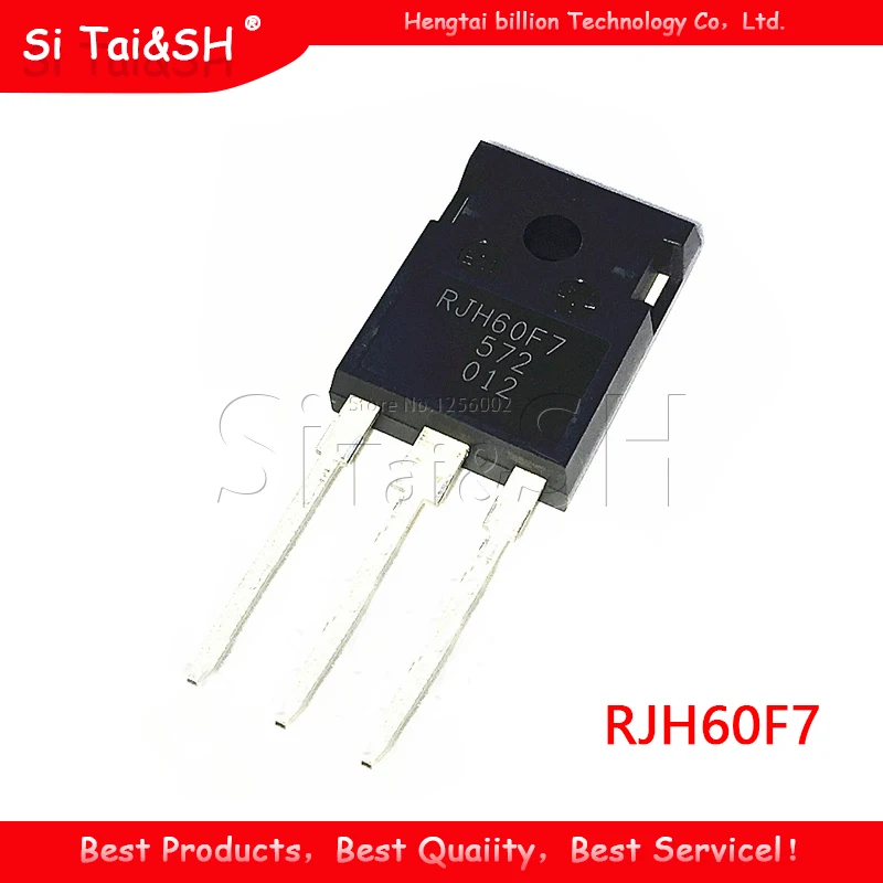 1pcs/lot RJH60F7 RJH60F 600V 90A 328.9W