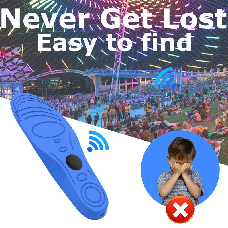 FBIL-نعال لغطاء حماية Airtag مريح مثبت بشكل آمن إدراج حذاء نعال الحذاء للأطفال والطفل 175-190 مللي متر #4