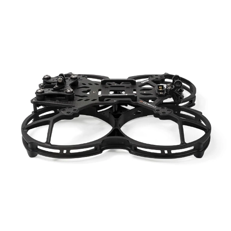 GEPRC GEP-CL35 V2 프레임 키트는 CineLog35 V2 드론에 적합합니다. 탄소 섬유 프레임 DIY RC FPV 쿼드콥터 드론 액세서리 부품