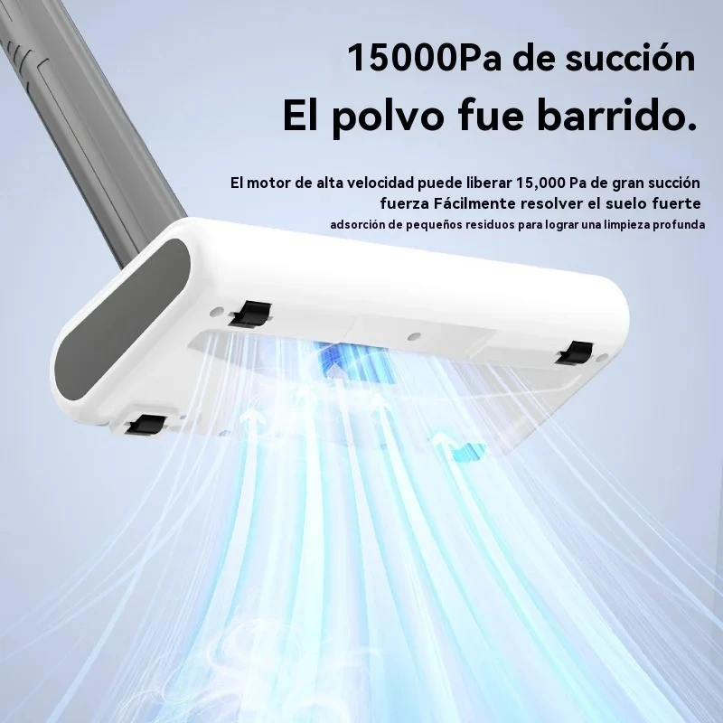 مكنسة كهربائية محمولة متعددة الوظائف، مكنسة كهربائية محمولة لاسلكية قابلة للشحن للمنزل والسيارة والحيوانات الأليفة، مكنسة كهربائية صغيرة