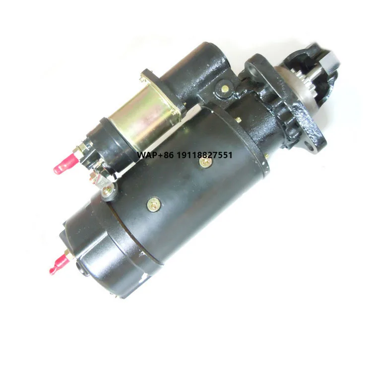 

K38 K50 M11 Engine 6ct 8.3 Starter Motor Engine Starter Motor NT855 K19
