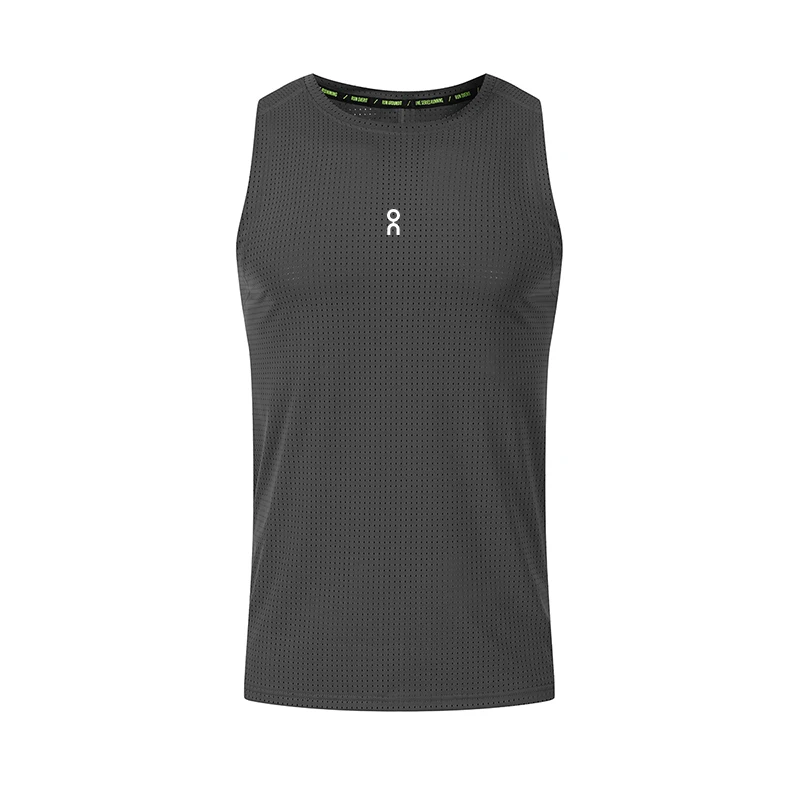 

Summer Baskeall orm Ice Silk Sports Top Men's Svel Vest T-irt Qui Dry Breathable Me Outdoor Running Fitn...