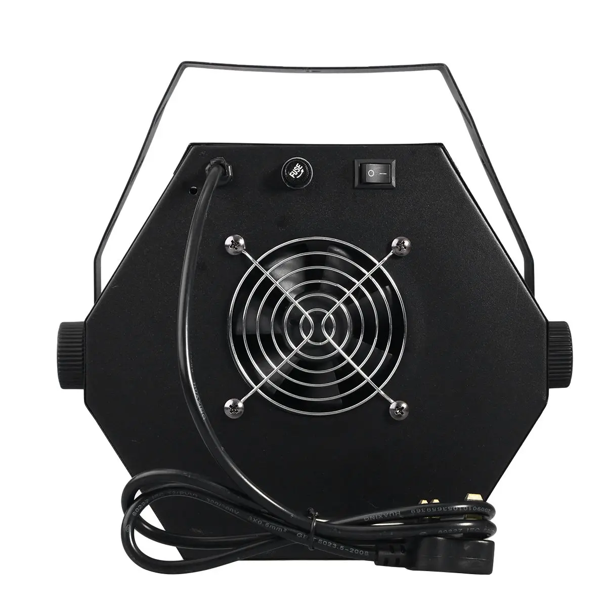 آلة فقاعة للحفلات وحفلات الزفاف آلة نفخ الفقاعات الكهربائية المحمولة هادئة مدمجة كبيرة قابلة للتعديل