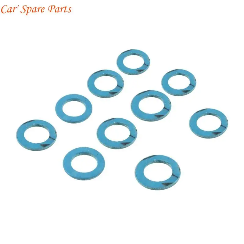 Y4UA 6 Pair Marine Lower Seal For Mercury 12-19183-3 12-19183Q02 12-19183K02 18-2244