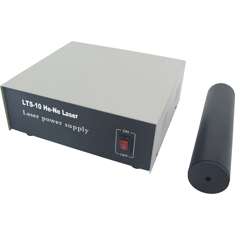 

He-Ne Laser Brand new, in stock, 1 piece