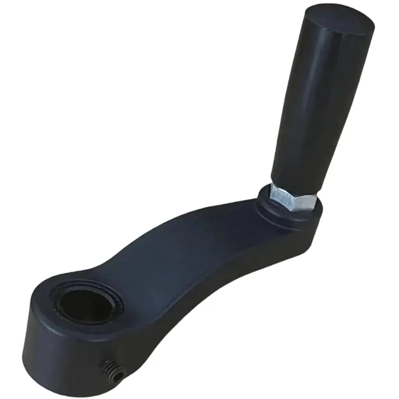 

ABVJ-10601009A1 Drill Press Table Elevation Crank Handle For Sears Craftsman Jet For High-Torque, Fatigue-Free Operation