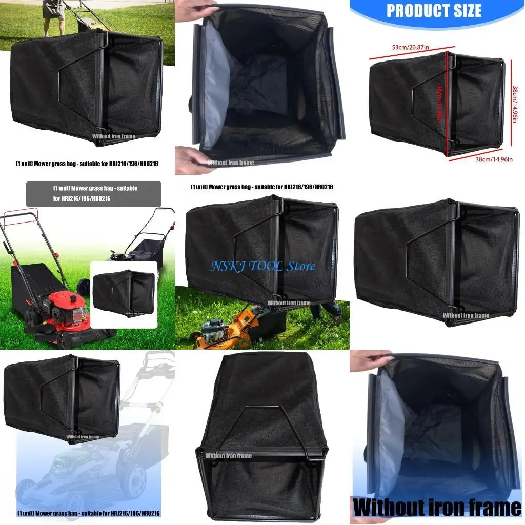 : Sacchi per rifiuti da giardino