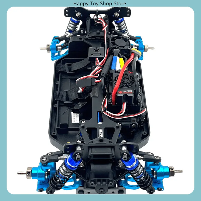 

Metal Upgrade Kit #2 for MJX 1/10 10303 10304 RC Car Spare Parts