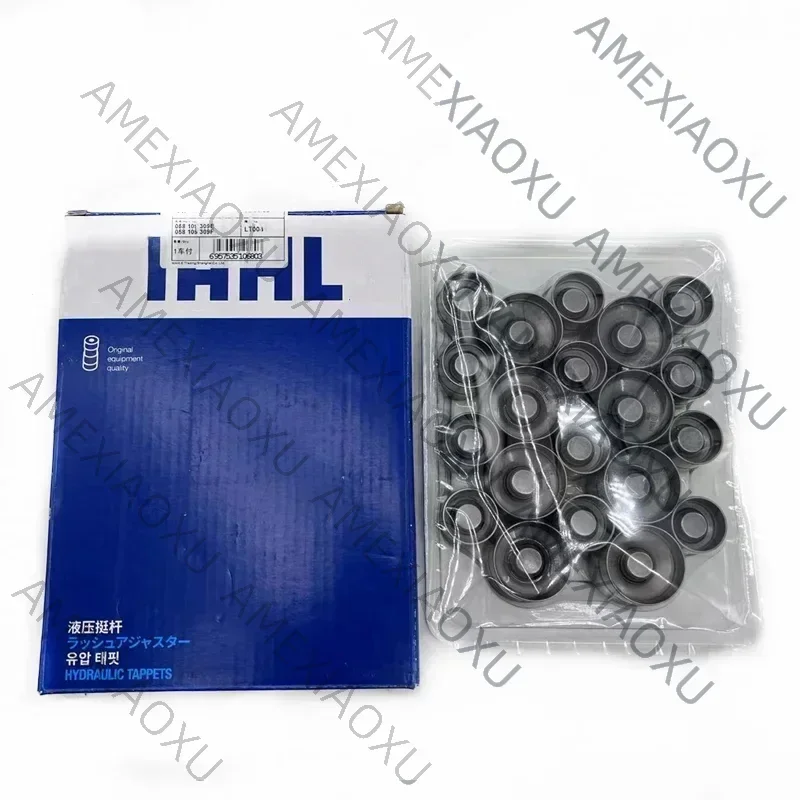 

NEW 058 109 309 E 20Pcs Engine Camshaft Hydraulic Valve Tappet Kit For Audi A4 A6 Jetta Golf MK4 Passat B5 1.8L 20V 058109309F