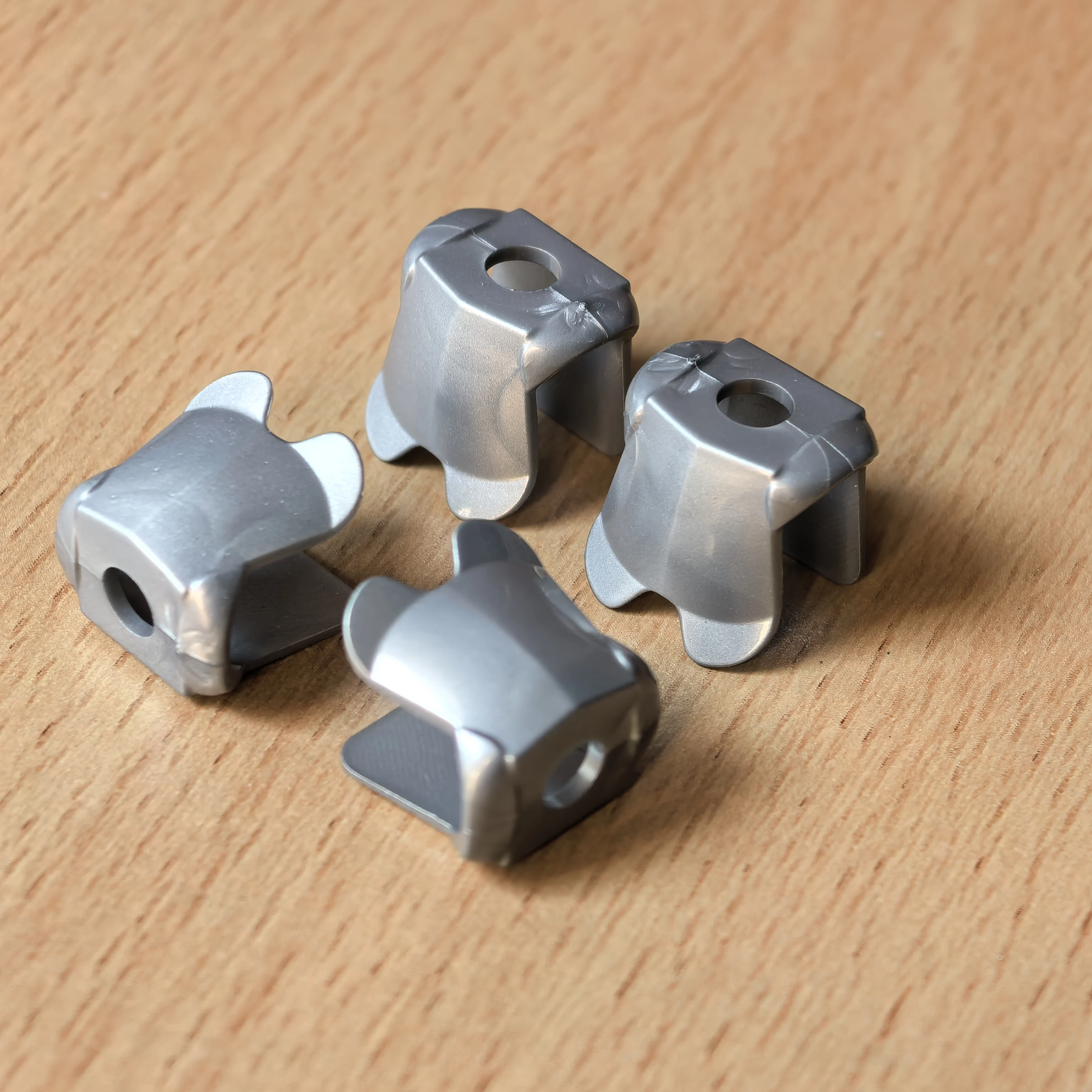 10pcs Building block parts 2587 small particle loose parts for tall men's armor and chest protection