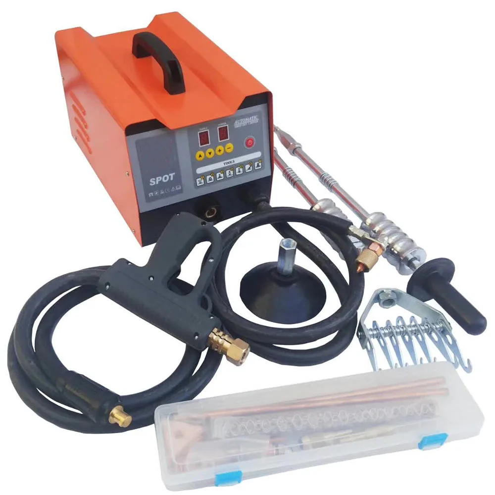 TFAUTENF car body dent repair machine / dent puller with plastic welder