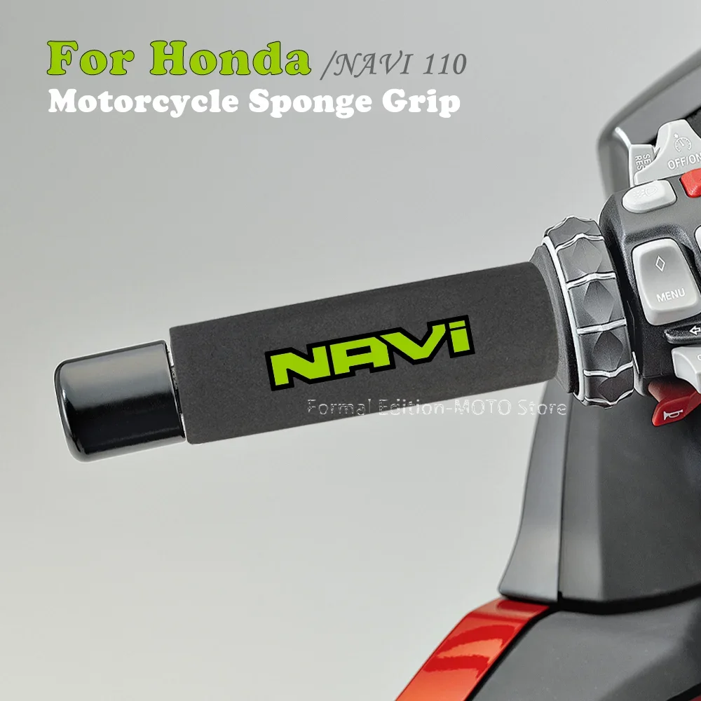 

Sponge Grip for Honda NAVI 110 Motorcycle Sponge Grip Non-Slip Sponge Grip