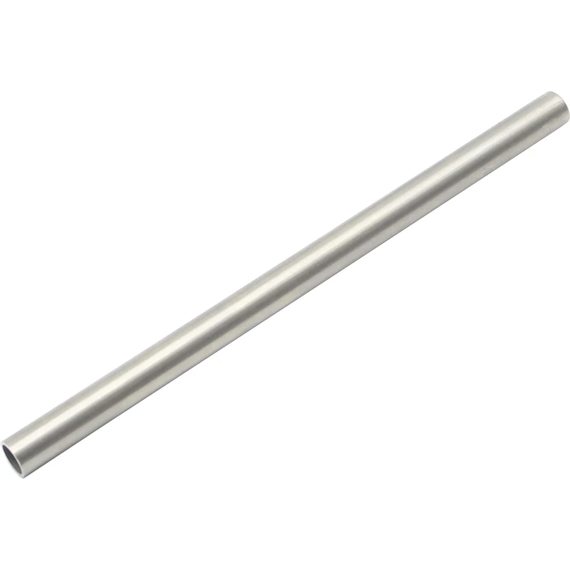 Hot Sale 250mm 304 Seamless Stainless Steel Capillary Tube 10x8mm 8x6mm 4x3mm 6x4mm 3x2mm 12x10mm Customize