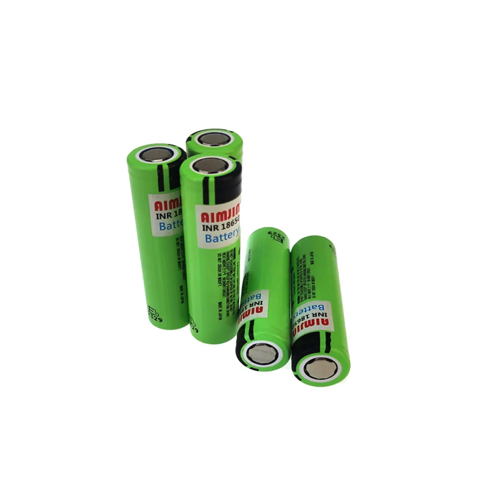 1-10pcs NCR 18650B 3400mAh 18650 lithium-ion rechargeable battery for 3.7V flashlight battery tool+USB quad smart charger