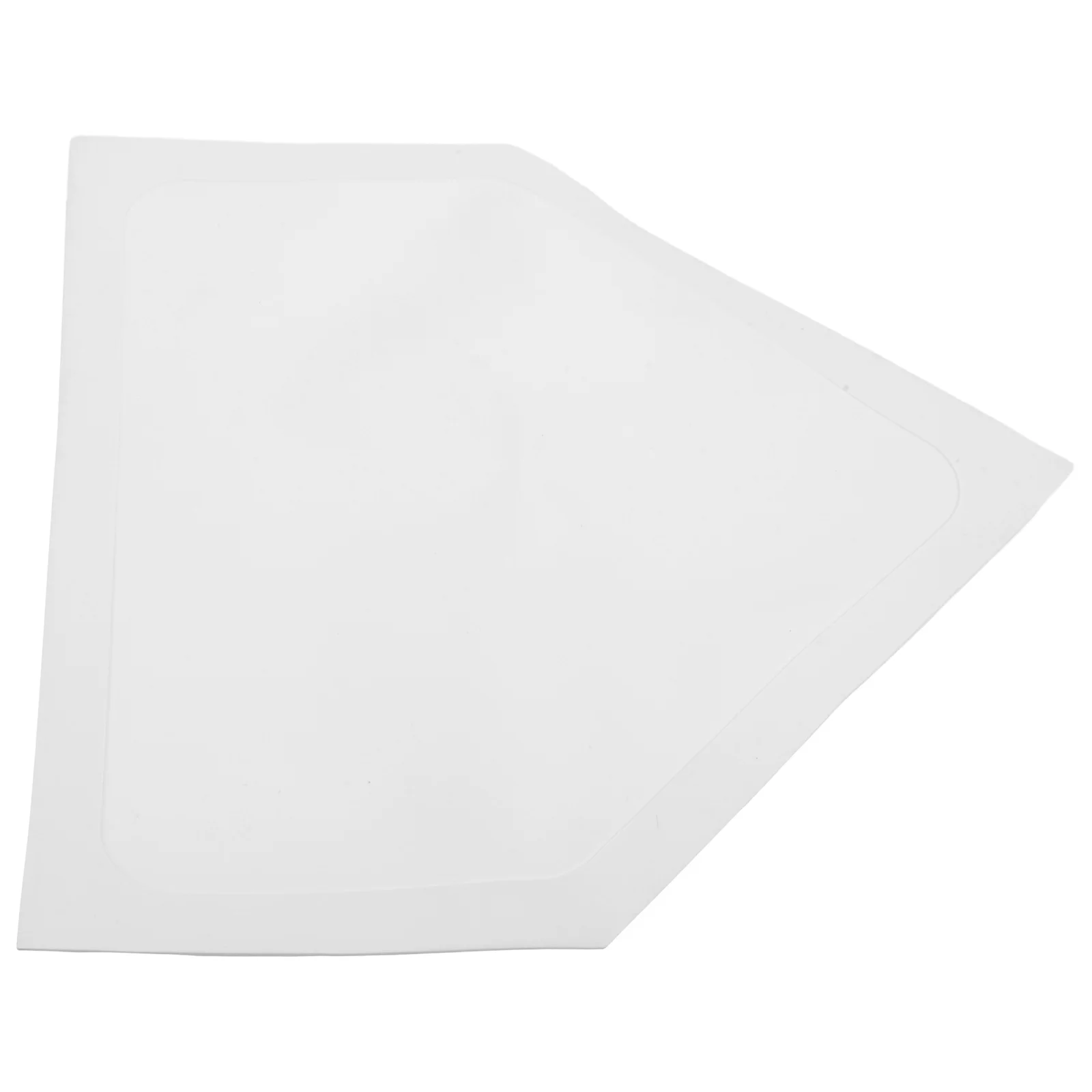 

Baseball Softball Home Plate Baseball Pitcher Plate Portable Throw Down Plate Spot Reusable Baseball Training Plate Gym