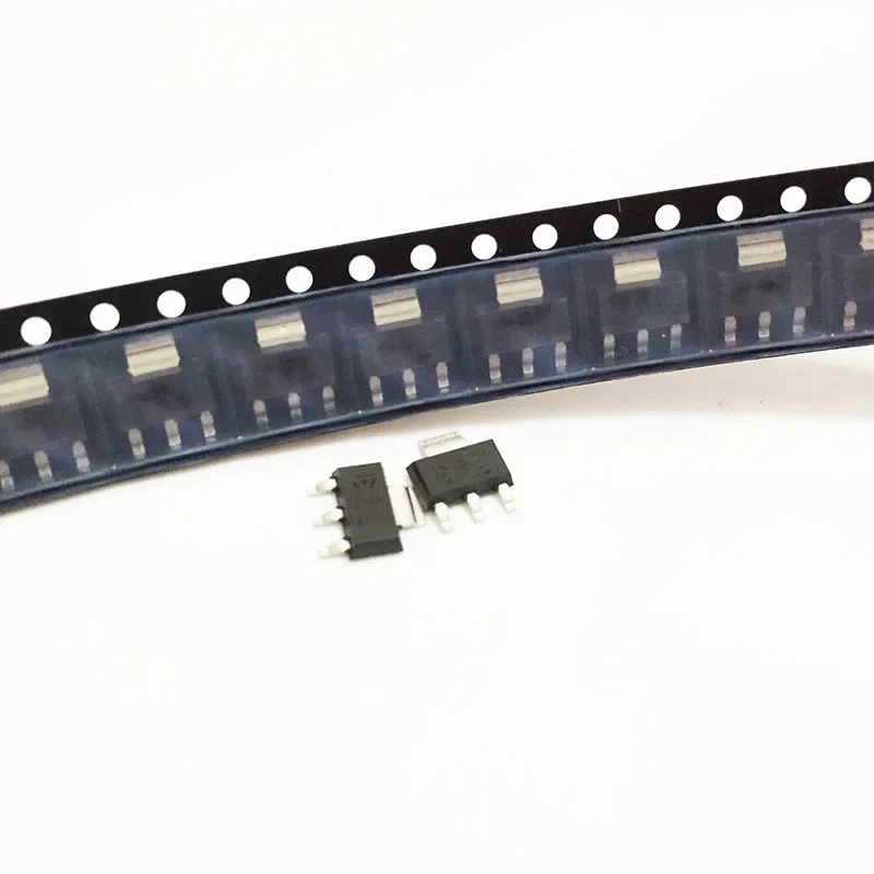 50 teile/los z0109mn sot223 original 1 a800v