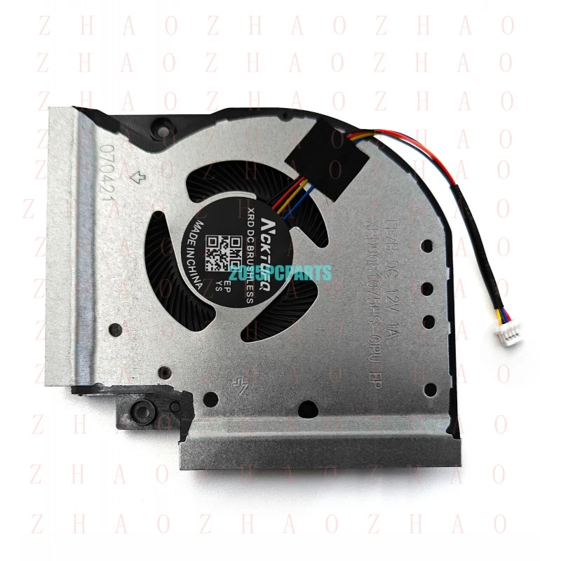 L+ New for Asus ROG Strix Scar GL504GM-IH73 GL504GM-WH71 GL504GS-DH76 GPU Cooling Fans