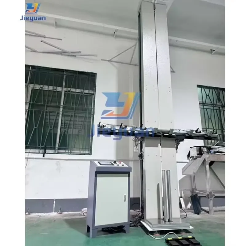 Cutting Machine for Vertical Curtains Lifting Cutter Equipment High Quality Vertical Curtain Fabric Cutting Machine