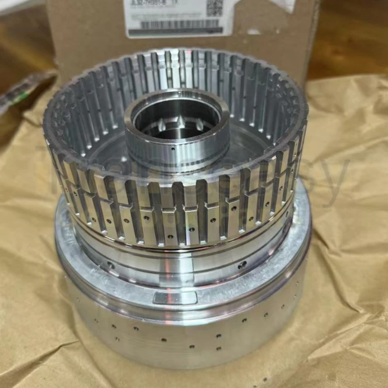 

10R80 Band New Automatic Transmission New Aluminium Clutch Drum Suit For Ford JL3Z 7H351 JL3Z7H351B F150 TFC Car Accessories