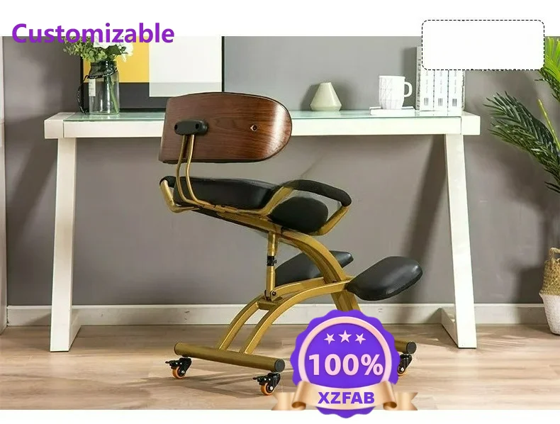 Factory Direct 2026 Ergonomic Posture Correction Chair Comfortable for Primary and Secondary School Students Study Adjustable