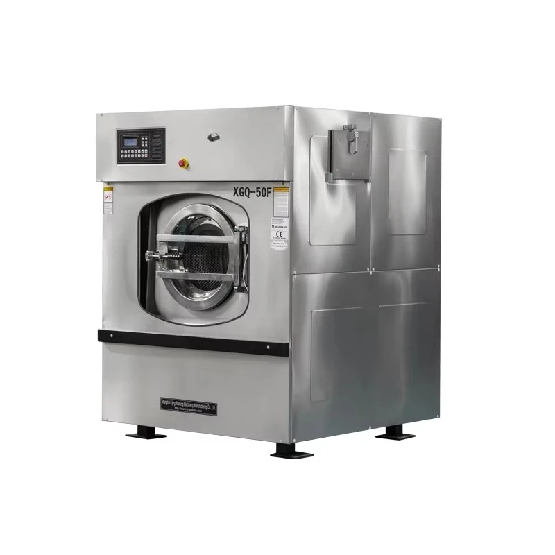 Fabric,Linen, Garment, Cloth clothes commercial hospital washing machine, dryer,ironing machine.