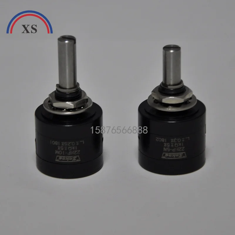 

Printing Machine Accessories 22HP-10M 22HP-5M Potentiometer