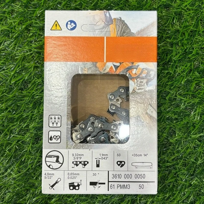 Original various models of chainsaws Original configuration Chain genuine