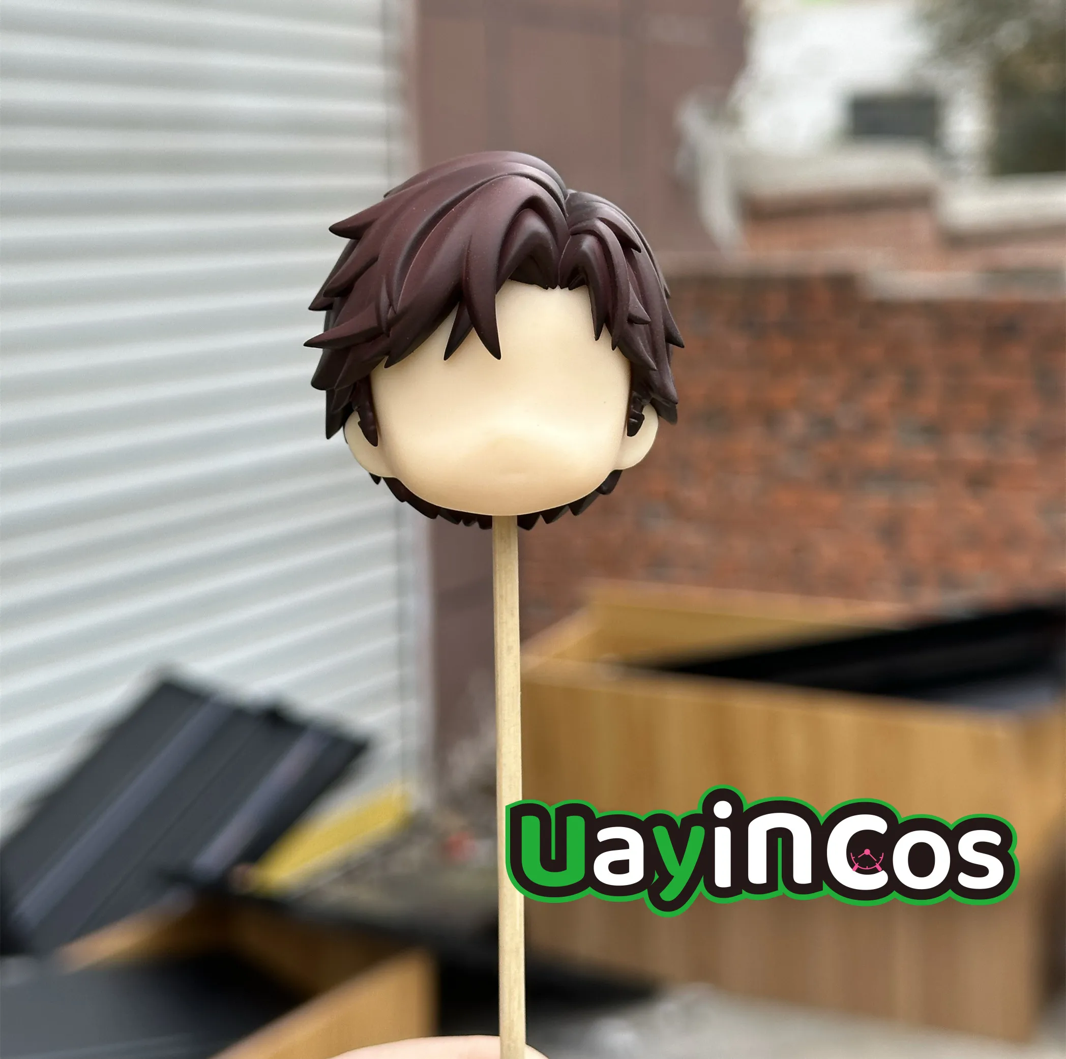 

Свет и ночь, голова эвана, оболочка OB11OB22, съемная оболочка для волос, модель GSC BJD, аксессуары для кукол, игра, аниме-фигурка, игрушка, подарок для детей