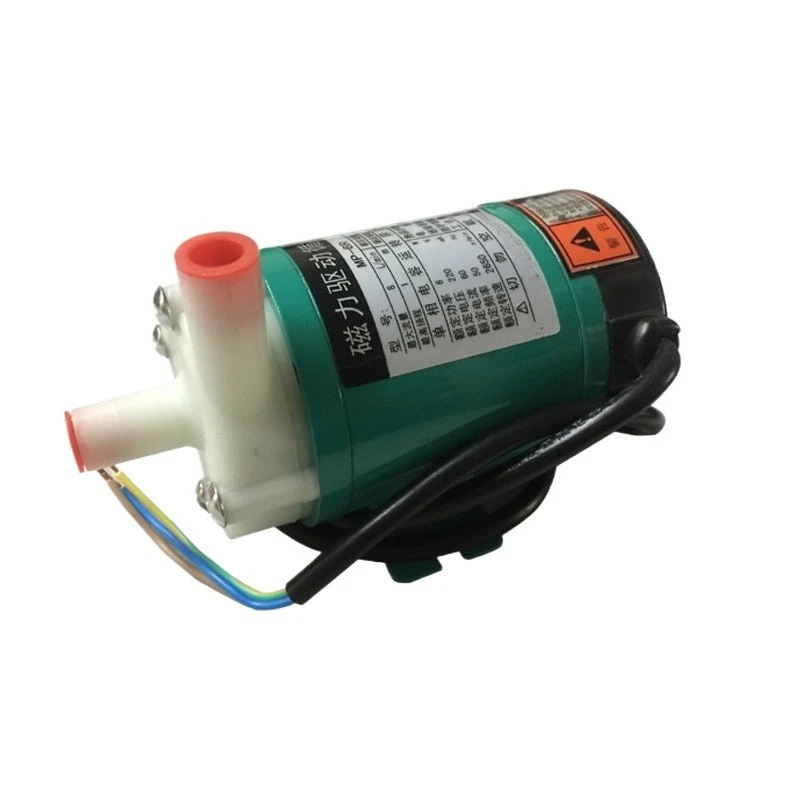 For Magnetic Drive Cycle Machine MP-6R 10R Miniature Corrosion Resistant Acid and Alkali Resistant Chemical Machine