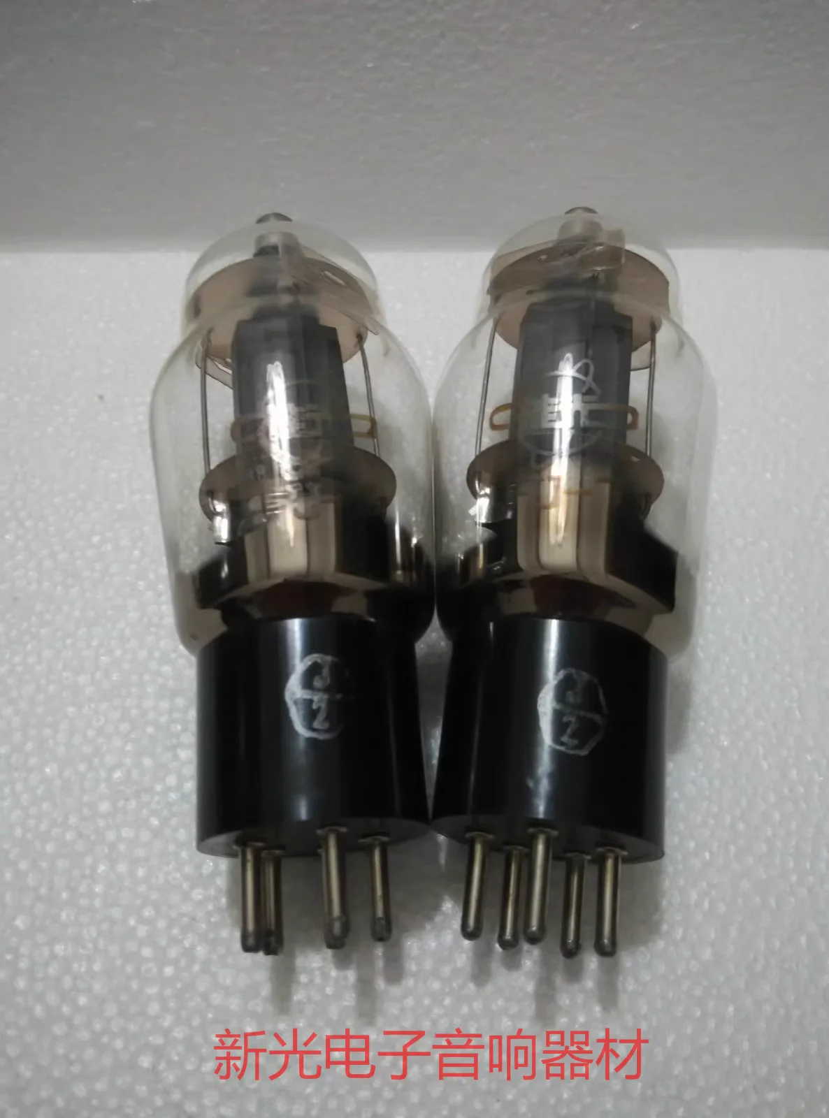 Guiguang-FU-7 الأنابيب الإلكترونية ، يمكن أن تحل محل نانجينغ Shuguang FU7 807 لهجة الجودة ، رائعة ، العلامة التجارية الجديدة