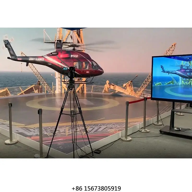 

Высококачественная полноцветная LED-видеостена для помещений с поддержкой VFX, VR, XR и 3D для виртуальных студий и киносъемок